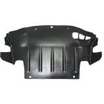 Engine Splash Shield for Chrysler 300 (2011-2014), Undercover, Center Position, AWD (All Wheel Drive), Replacement