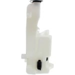Washer Reservoir for Chevrolet Silverado 1999-2006, Includes Pump and Cap, with Level Sensor Port, Suitable for 2007 Classic, Replacement
