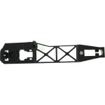 2004 - 2010 Chevrolet (Chevy) Equinox Front or Rear Door Handle Trim - Right (Passenger)