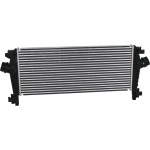 Intercooler for Chevrolet Cruze 2011-2015/Cruze Limited 2016, 1.4L Engine, Automatic Transmission, Replacement