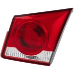 Tail Light Assembly for Chevrolet Cruze 2011-2015, Cruze Limited 2016-2016, Right (Passenger), Inner, Replacement