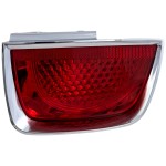 Tail Light Assembly for Chevrolet Camaro 2010-2013 Right (Passenger) Outer, Without RS Package, Suitable for Convertible/Coupe, Replacement