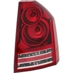 Tail Light Assembly for 2008-2010 Chrysler 300 with 5.7L/6.1L Engine, Right (Passenger), Replacement