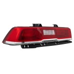 2015 - 2015 Chevrolet (Chevy) Camaro Tail Light Rear Lamp - Left (Driver)