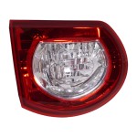 Tail Light Assembly for Chevrolet Traverse 2009-2012, Right (Passenger) Side, Inner, Replacement