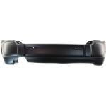 Rear Bumper Cover for Chevrolet HHR 2WD (Two-Wheel Drive) LS/LT Model, Years 2006-2011, Primed (Ready to Paint), Replacement