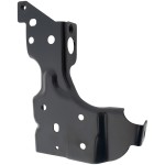 2014 - 2019 Chevrolet (Chevy) Silverado 1500 Rear Bumper Support Bracket (Right / Passenger Side) (CAPA Certified)
