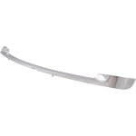 Rear Bumper Molding for Chrysler 300, Years 2012-2014, Chrome, Excluding SRT-8 Model, Replacement