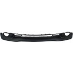 Front Bumper Cover for Dodge Durango 2011-2013, Primed (Ready to Paint), Lower Section, Replacement