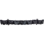 Front Bumper Absorber for 2011-2014 Dodge Charger, Impact Plastic, R/T, SE, SXT, SRT8 Models, Replacement