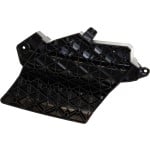 Front Bumper Bracket Support for Dodge Charger 2011-2014, Right (Passenger), Fiberglass, Replacement