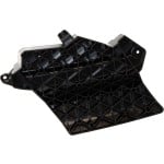 Front Bumper Bracket Support for Dodge Charger, Fiberglass, Left (Driver) Side, Replacement, Fit 2011-2014 Models