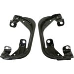 2009 - 2018 Dodge Ram 1500 Front Bumper Bracket Set  (Pair, Driver & Passenger)