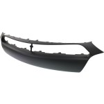 Front Bumper Molding Applique for Dodge Dart 2013-2016, Primed (Ready to Paint), Replacement