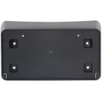 Front License Plate Bracket for Dodge Challenger 2011-2014, Textured, Replacement