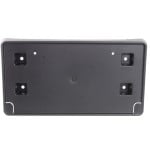 Front License Plate Bracket for Dodge Durango 2014-2020, Textured, Suitable for Limited, Citadel, R/T, SXT, GT Models, Replacement