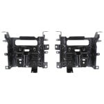 2013 - 2024 Dodge Ram 1500 Front Bumper Bracket (Pair, Driver & Passenger)