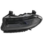 2015 - 2016 Dodge Charger Headlight Assembly - Left (Driver)