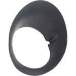 Front Fog Light Molding for Dodge Full Size Pickup 1500 (2002-2008) / 2500/3500 (2003-2009), Left (Driver), Textured, Replacement