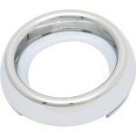 Front Fog Light Molding for 2014-2020 Dodge Durango, Right (Passenger) = Left (Driver), Chrome, Inner Trim, Excludes SRT/Pursuit Models, Replacement