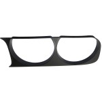 2008 - 2014 Dodge Challenger Headlamp Cover (Left / Driver Side)