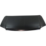 Aluminum Hood Panel for Chrysler Town and Country 2011-2016, Dodge Grand Caravan 2011-2020, Primed (Ready to Paint), Replacement