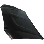 Steel Hood Panel for Dodge Charger 2011-2014, Excluding SRT8 Model, Replacement