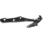 Hood Hinge for Dodge RAM 1500 2009-2018, Right (Passenger), Includes 2019-2022 1500 Classic, Replacement