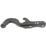 Hood Hinge for Dodge Durango 2011-2022, Jeep Grand Cherokee 2011-2021, Left (Driver) Side, On Hood, Replacement