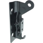 Hood Hinge for Dodge Durango (2011-2022) and Jeep Grand Cherokee (2011-2021), Right (Passenger), On Body, Replacement