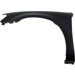Front Fender for Dodge Avenger 2011-2014, Left (Driver) Side, Primed (Ready to Paint), Replacement (CAPA Certified)