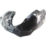 Front Fender Liner for Dodge Challenger 2008-2014, Right (Passenger) Side, Plastic, Vacuum Form, Replacement