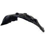 Front Fender Liner for Dodge RAM 2500/3500 Pickup 2010-2012, Right (Passenger), 4WD (Four-Wheel Drive), Replacement