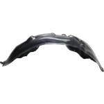 Front Fender Liner Right (Passenger) for Dodge Durango 2014-2020, Plastic, Thermo Form, for Limited, Citadel, R/T, SXT, and GT Models, Replacement