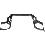 Radiator Support Closure Panel for Dodge Grand Caravan (2008-2020), Chrysler Town and Country (2008-2016), Plastic Replacement (CAPA Certified)