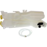 Washer Reservoir Assy for Dodge Durango 2007-2009, Includes Pump, Cap, and Sensor, Replacement