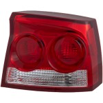 Tail Light Assembly for 2009-2010 Dodge Charger, Right (Passenger) Side, Replacement