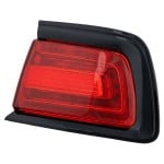 LED Tail Light Assembly for Dodge Charger 2011-2014, Right (Passenger) Outer, Replacement