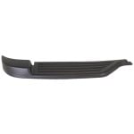 Rear Bumper Step Pad for Dodge Dakota, 2005-2011, Left (Driver) Side, Replacement