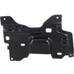 2009 - 2014 Ford F-Series Light Duty Pickup Front Bumper Bracket Left (Driver) Replacement