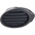 Fog Light Cover for Ford Focus Sedan S/SE Models, 2012-2014, Textured, Right (Passenger) Side, Replacement
