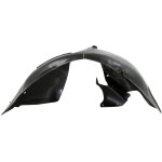 Front Fender Liner for Ford Taurus 2010-2019, Right (Passenger) Side, Replacement