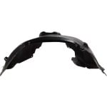 Front Fender Liner for Ford Focus 2012-2018 Right (Passenger), S/SE Models, Injection Formed Plastic, Replacement