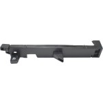 Radiator Support Assembly for 2006-2010 Ford Explorer/Mercury Mountaineer, Left (Driver) Side, Condenser Side, Plastic, Replacement