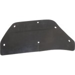 Engine Splash Shield Under Cover for Ford Crown Victoria/Grand Marquis 2003-2011, Left (Driver) Side, Replacement