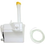 Washer Reservoir Assy for 2008-2011 Mariner and 2008-2012 Ford Escape, with Pump and Cap, Replacement