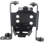 Front Bumper Bracket for GMC Sierra 2500 HD/3500 HD (2011-2014), Left (Driver), Inner, Replacement