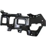 Front Bumper Bracket for 2014-2015 GMC Sierra 1500, Left (Driver), Steel, Replacement