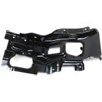 Front Bumper Bracket Impact Bar for GMC Sierra 2500 HD/3500 HD 2015-2019, Right (Passenger) Side, Replacement