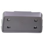 Front License Plate Bracket for GMC Sierra 1500 (2007-2013), Sierra 2500 HD/3500 HD (2007-2010), Suitable for SL, SLE, SLT, and WT Models, Excludes 2007 Classic, Replacement